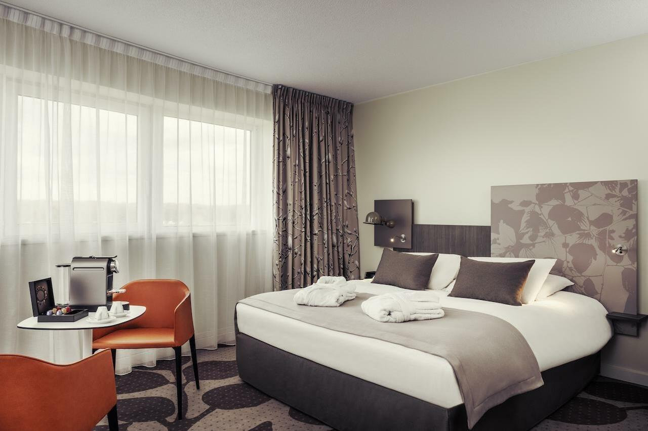 Hotel Mercure Compiegne Sud 4*