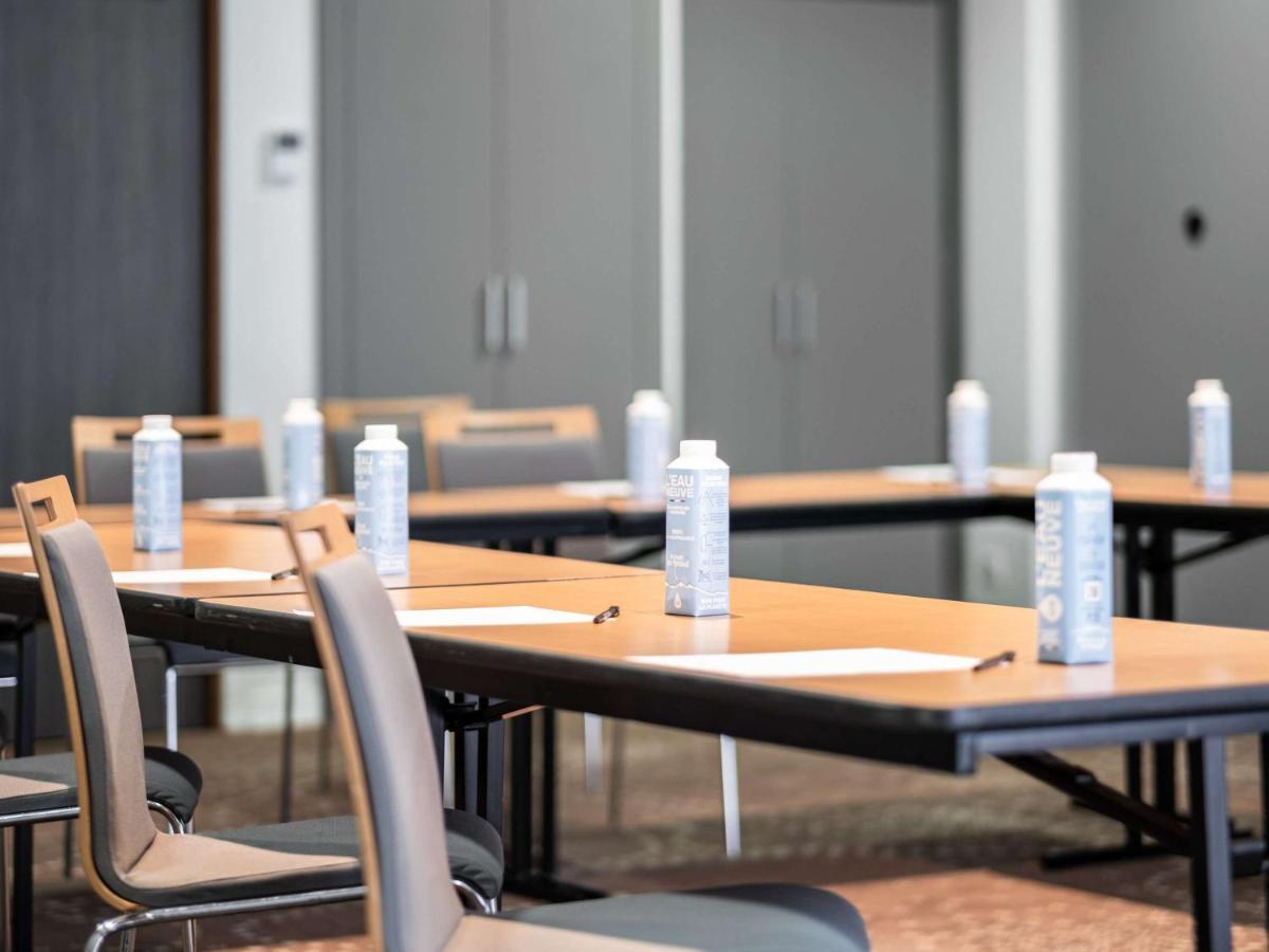 Mercure Compiegne Sud Hotel La Croix-Saint-Ouen