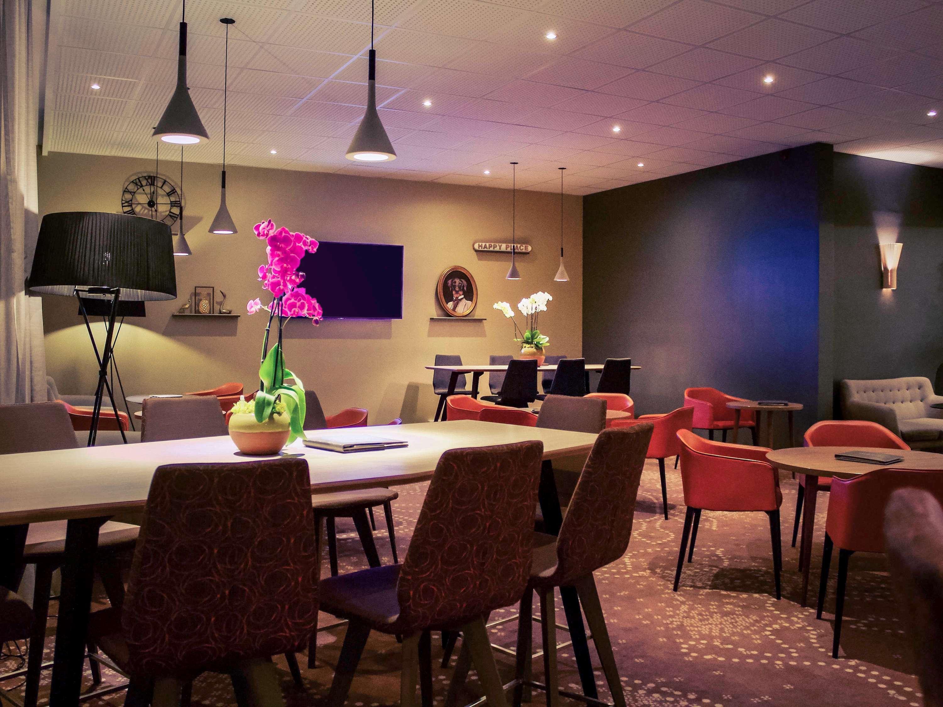 Mercure Compiegne Sud Hotel 4*