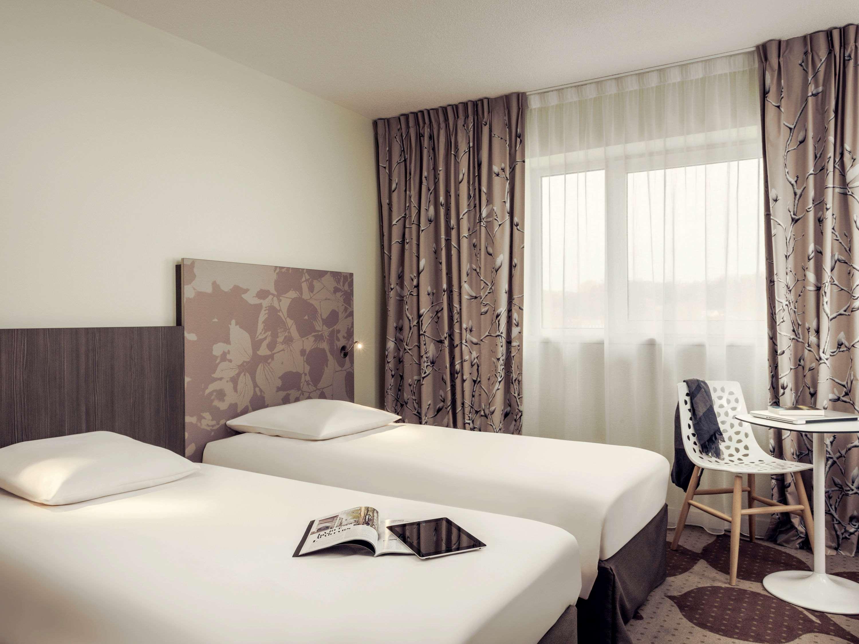 Mercure Compiegne Sud Hotel La Croix-Saint-Ouen