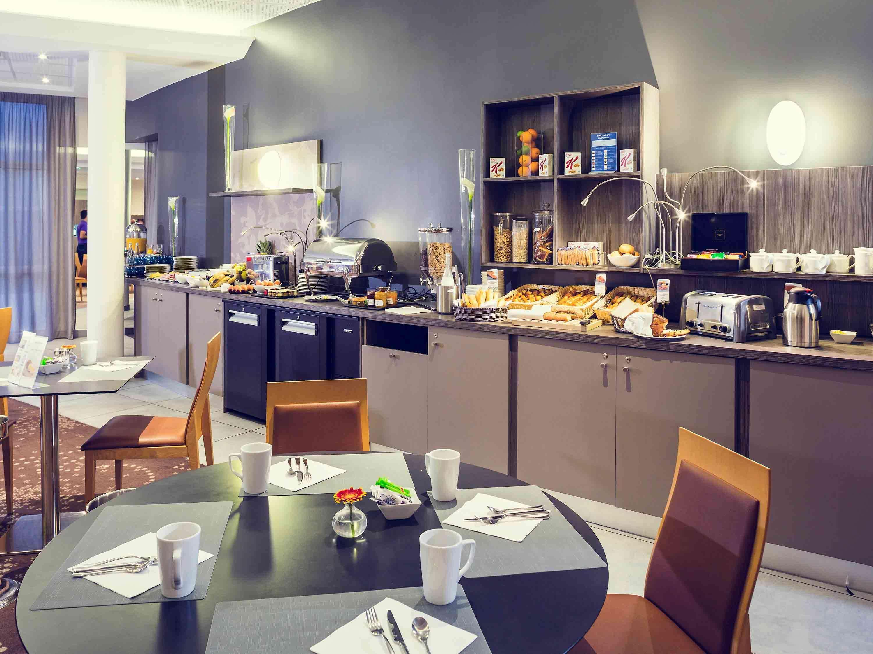 Hotel Mercure Compiegne Sud La Croix-Saint-Ouen