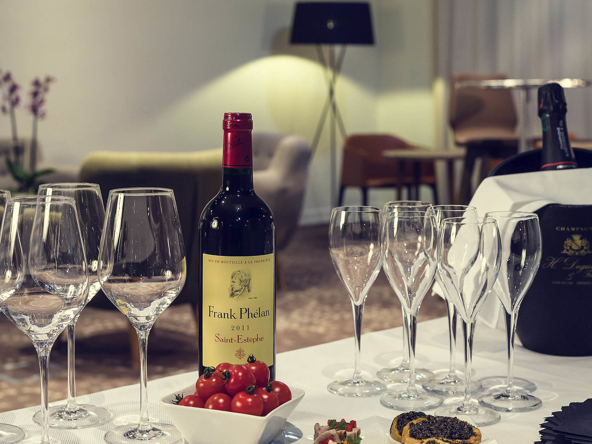 Mercure Compiegne Sud Hotel La Croix-Saint-Ouen