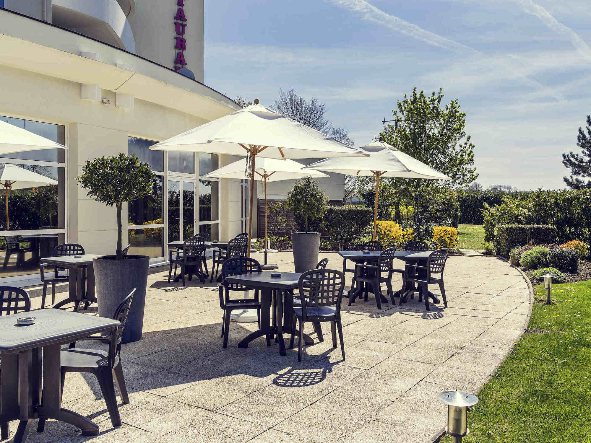 Mercure Compiegne Sud La Croix-Saint-Ouen