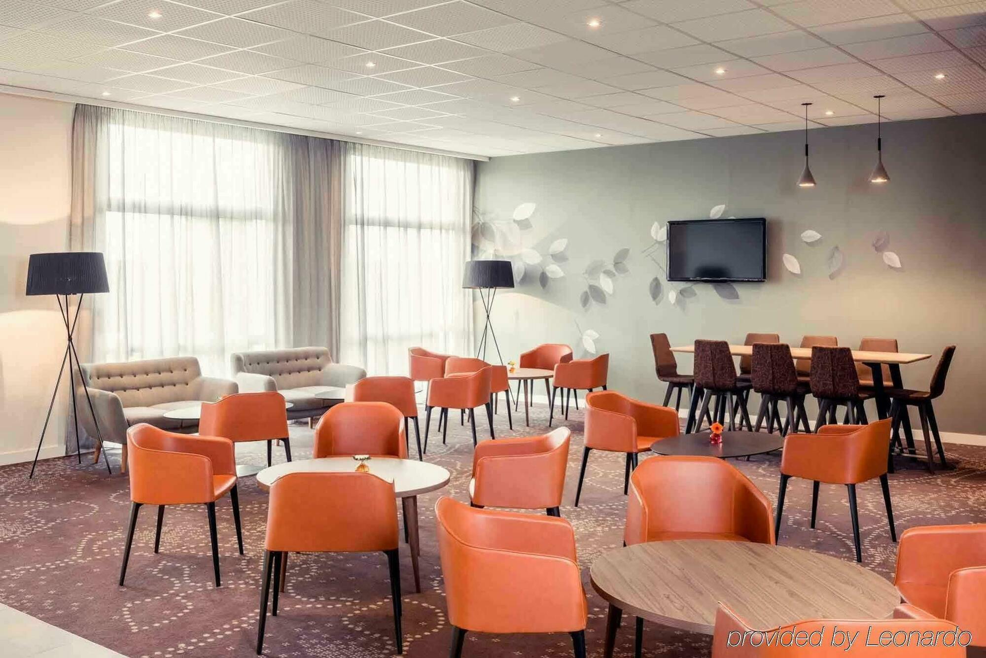 Hotel Mercure Compiegne Sud 4*