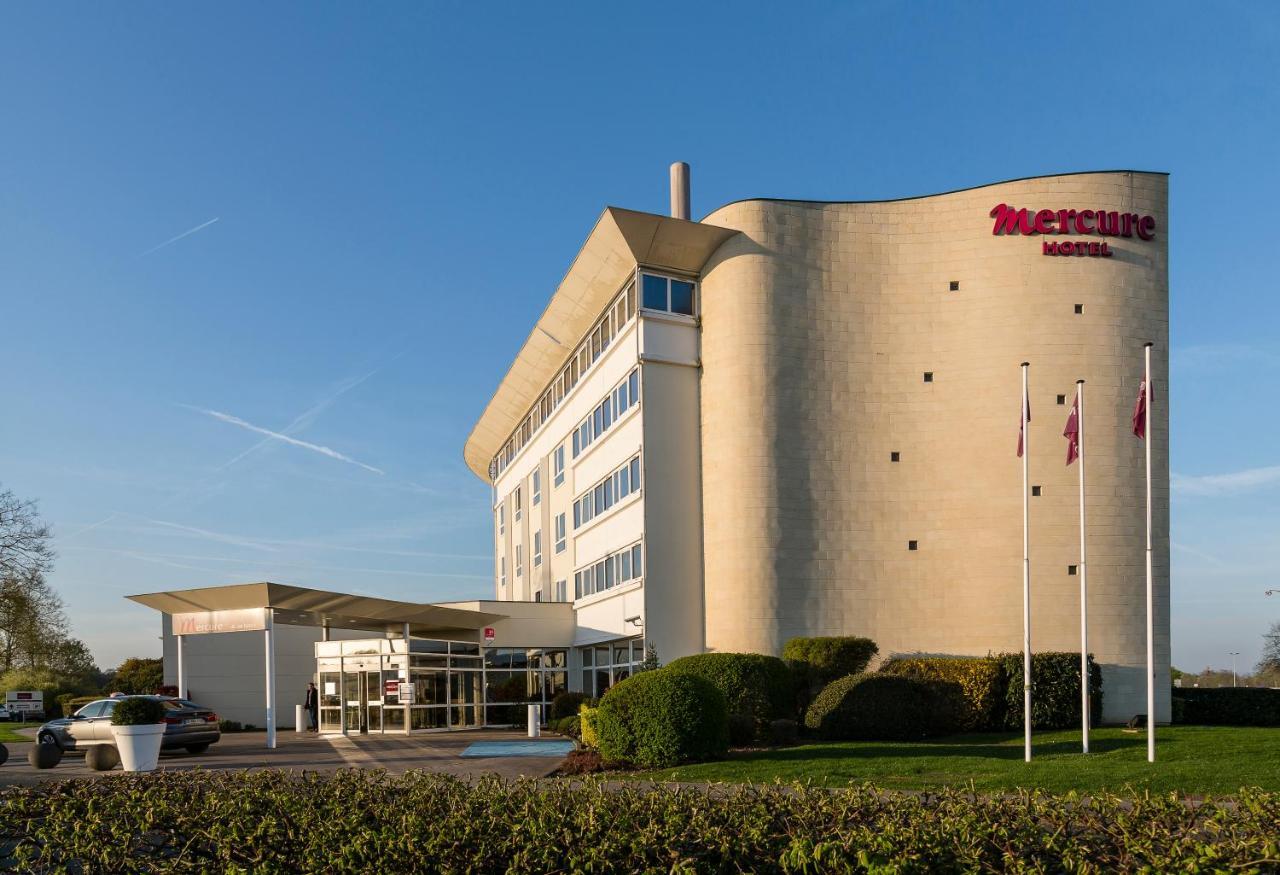 Mercure Compiegne Sud Hotel 4*