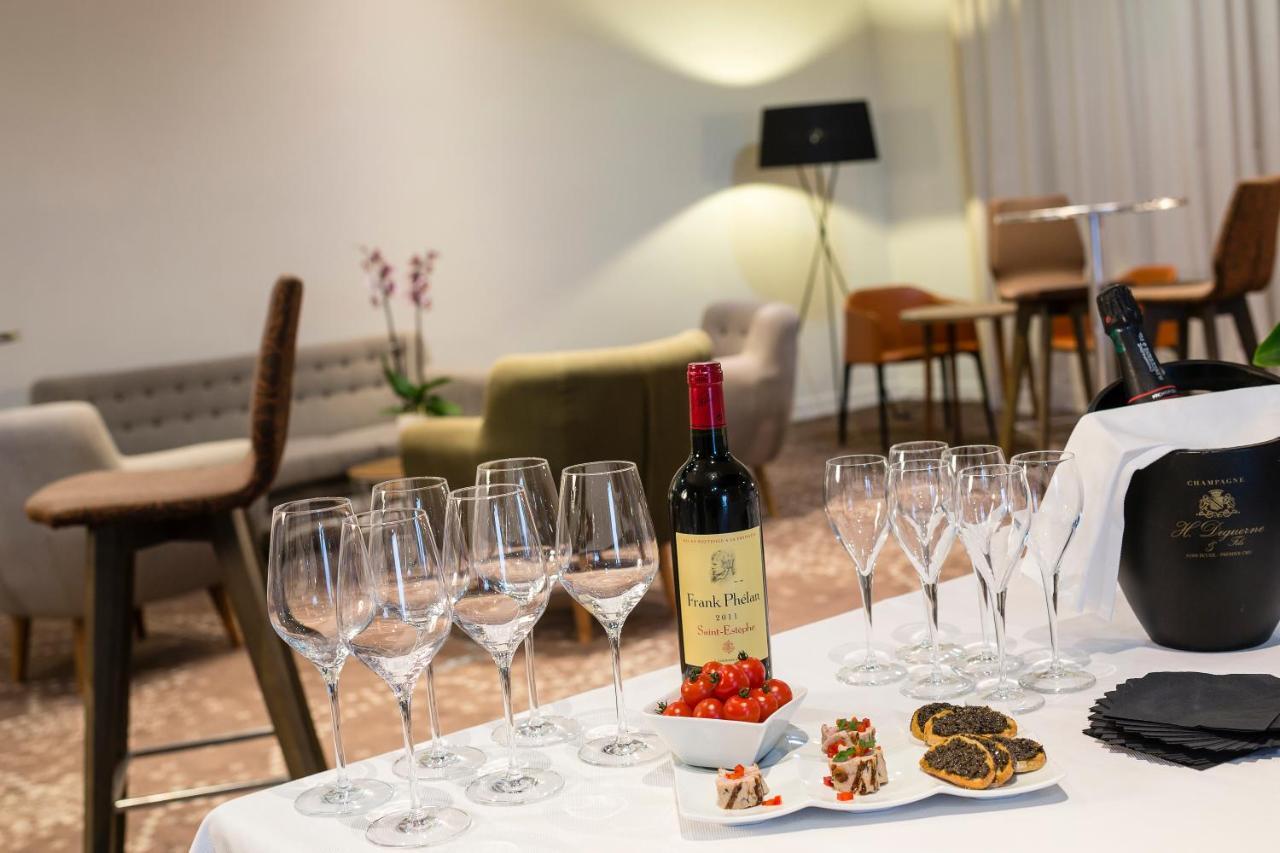 Mercure Compiegne Sud 4*